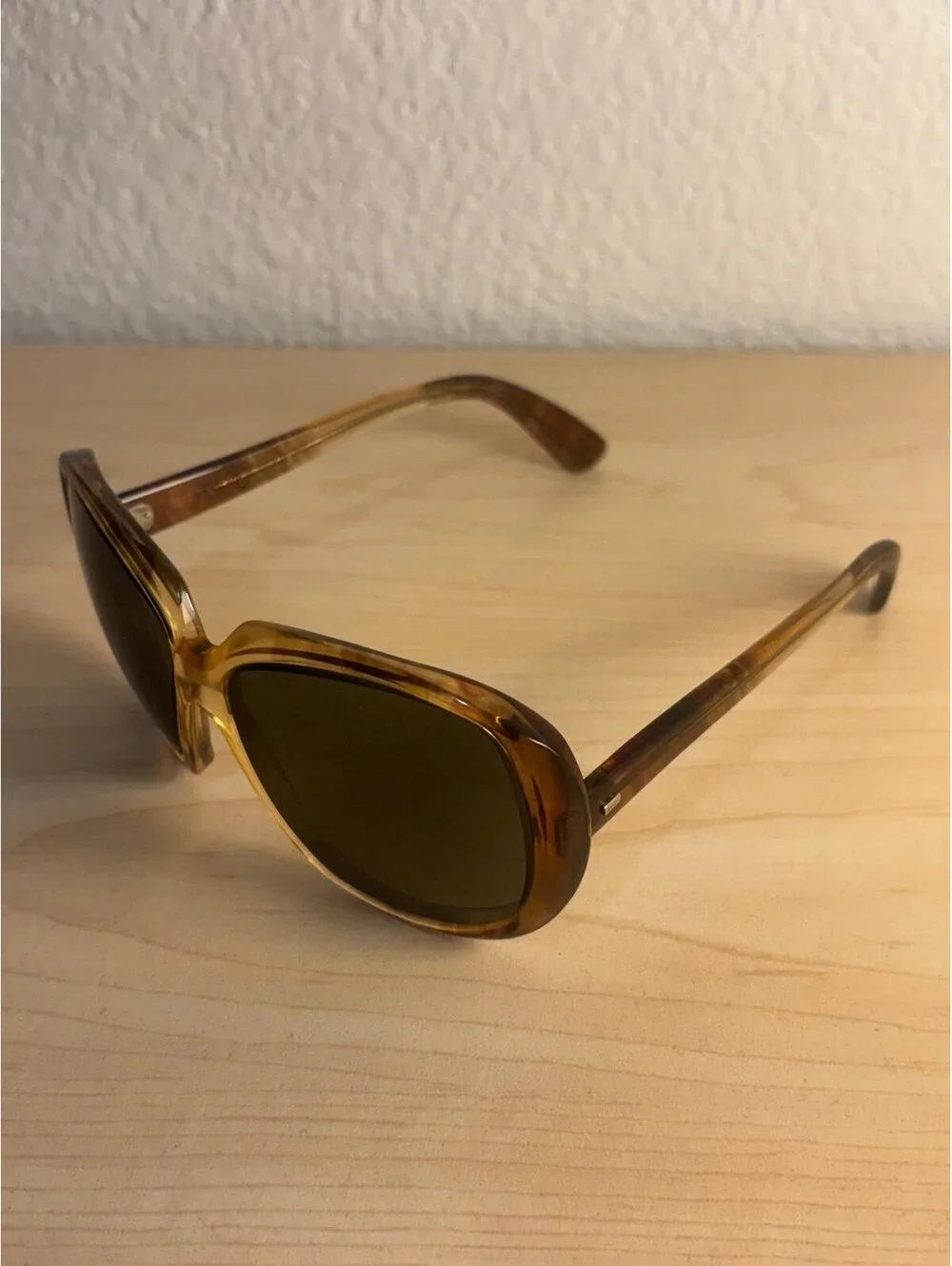 American Optical Vintage Oversized Womens Sundance Sunglasses Model CNI76T LSW